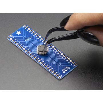 SMT Breakout PCB for 48-QFN or 48-TQFP - 3 Pack!