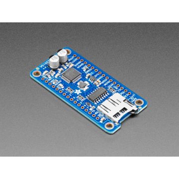 VS1053 Codec + MicroSD Breakout - MP3/WAV/MIDI/OGG Play + Record