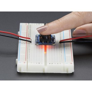 Adafruit Push-button Power Switch Breakout