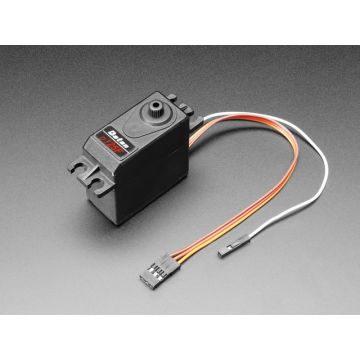 Analog Feedback Standard-Size Servo
