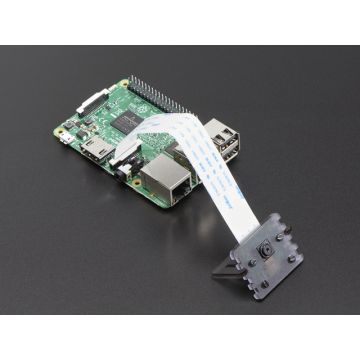 Adjustable Pi Camera Mount