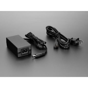 5V 4A (4000mA) switching power supply - UL Listed