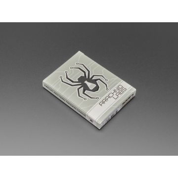 Circuit Patterns Trading Cards from Arachnid Labs