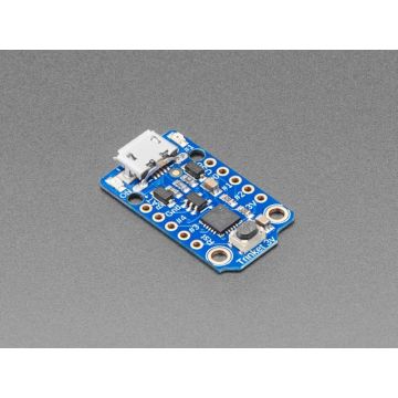 Adafruit Trinket - Mini Microcontroller - 3.3V Logic