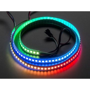 Adafruit NeoPixel Digital RGB LED Strip 144 LED - 1m White