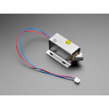 Lock-style Solenoid - 12VDC