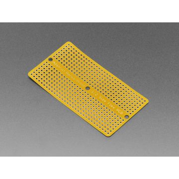 Adafruit Flex Perma-Proto - Half-sized Breadboard Flex-PCB