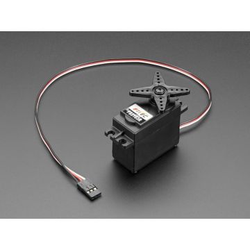 Continuous Rotation Servo