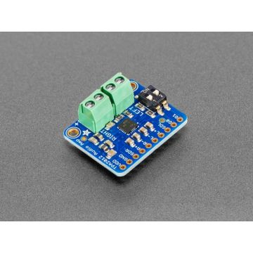 Stereo 2.1W Class D Audio Amplifier - TPA2012