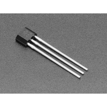 Hall effect sensor