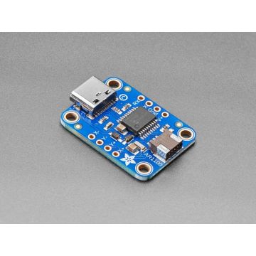 Resistive Touch Screen to USB Mouse Controller - AR1100