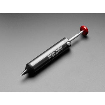Engineer Professional Silicone-Tip Solder Sucker