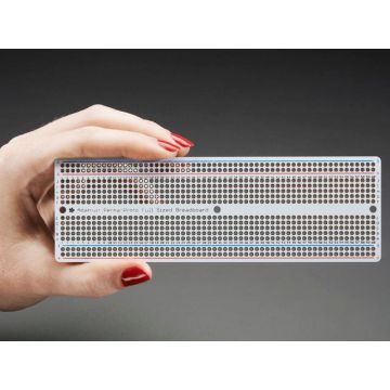 Adafruit Perma-Proto Full-sized Breadboard PCB - Single