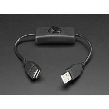 USB Cable with Switch