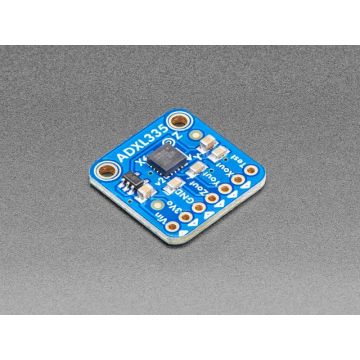 ADXL335 - 5V ready triple-axis accelerometer (+-3g analog out)