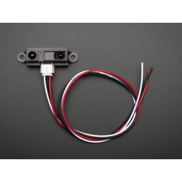 IR distance sensor includes cable (10cm-80cm)
