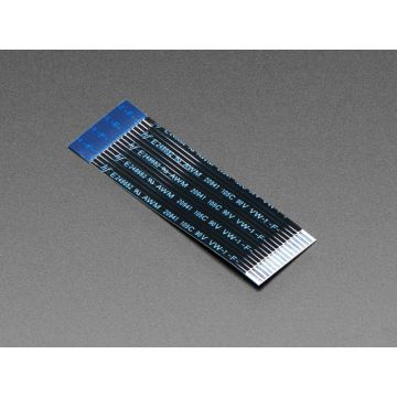 Flex Cable for Raspberry Pi Camera or Display - 50mm / 2"