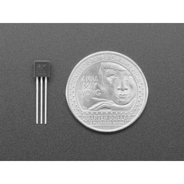 TMP36 - Analog Temperature sensor