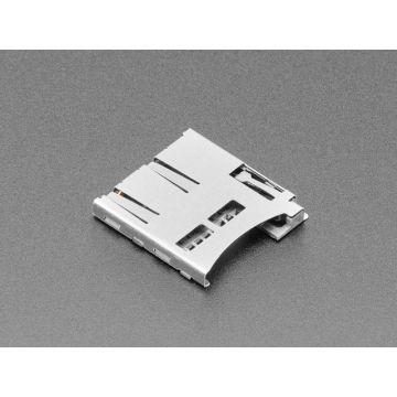 MicroSD Socket