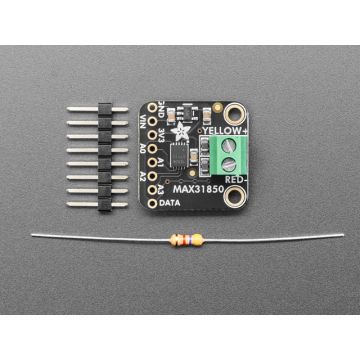 Thermocouple Amplifier with 1-Wire Breakout Board - MAX31850K