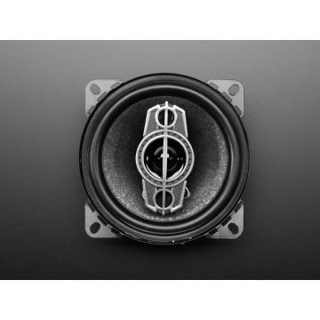 20W 4 Ohm Full Range Speaker