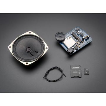 Music & sound add-on pack for Arduino