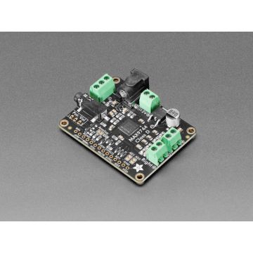 Stereo 20W Class D Audio Amplifier - MAX9744