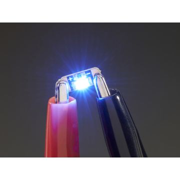 Adafruit LED Sequins - Royal Blue - Pack of 5