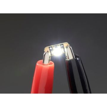 Adafruit LED Sequins - Warm White - Pack of 5