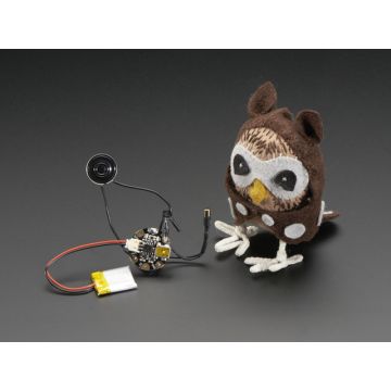 GEMMA Talking Toy Guts Sound Pack