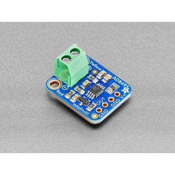 Analog Output K-Type Thermocouple Amplifier - AD8495 Breakout