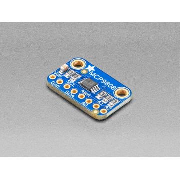 MCP9808 High Accuracy I2C Temperature Sensor Breakout Board