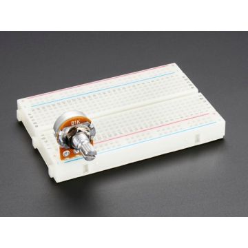 Panel Mount 1K potentiometer (Breadboard Friendly)