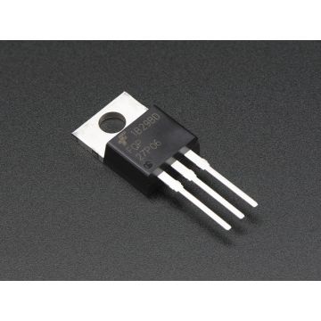 P-channel Power MOSFET - TO-220 Package