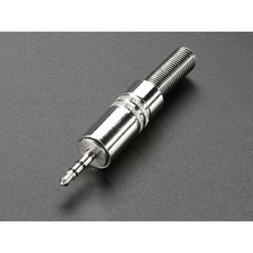 2.5mm DIY Stereo Plug Connector