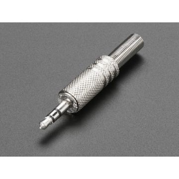 3.5mm (1/8") Stereo DIY Plug