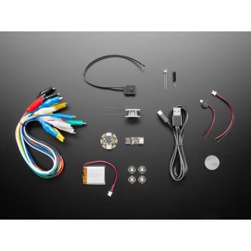 Adafruit Gemma Sensor Starter Pack
