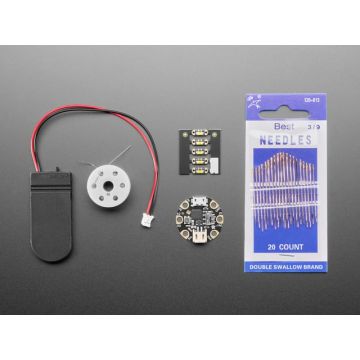 Adafruit Gemma Sequin Starter Pack