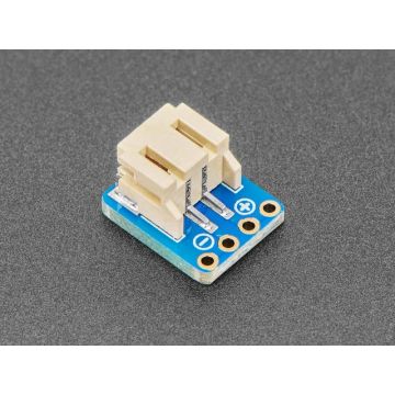 JST-PH 2-Pin SMT Right Angle Breakout Board