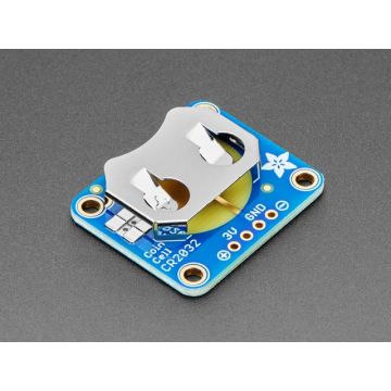 20mm Coin Cell Breakout Board (CR2032)