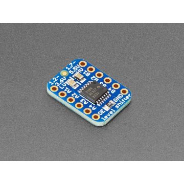 TXB0104 Bi-Directional Level Shifter