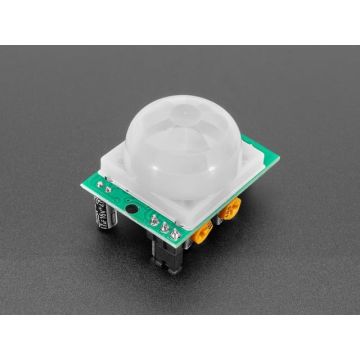 PIR (motion) sensor