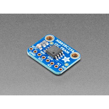 Adafruit I2C Non-Volatile FRAM Breakout - 256Kbit / 32KByte