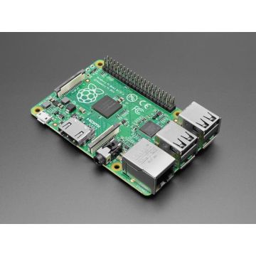 Raspberry Pi Model B+ 512MB RAM