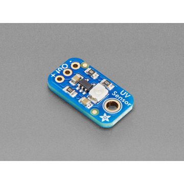 Analog UV Light Sensor Breakout - GUVA-S12SD