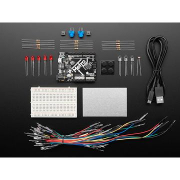 Budget Pack for Metro 328 - with Assembled Metro ATmega328P