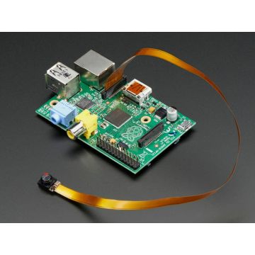Spy Camera for Raspberry Pi