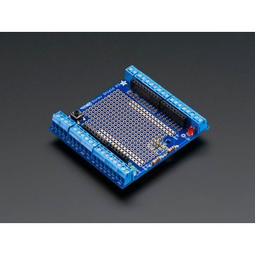 Proto-Screwshield (Wingshield) R3 Kit for Arduino