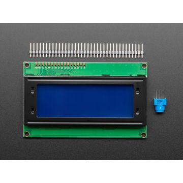 Standard LCD 20x4 + extras