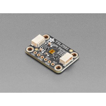 Adafruit TSL2591 High Dynamic Range Digital Light Sensor